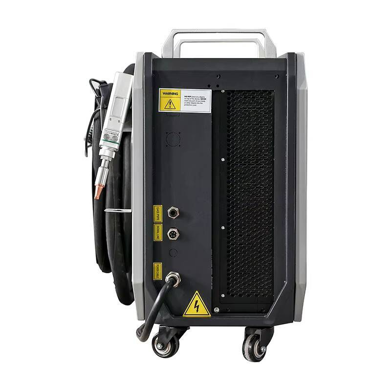 Portable 4In1 1500W Max Air Co - Industrial Laser Blaster reseña y precio