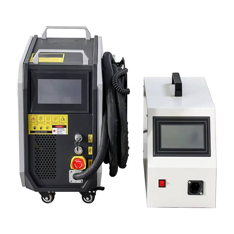 Portable 4In1 1500W Max Air Co - Industrial Laser Blaster reseña y precio