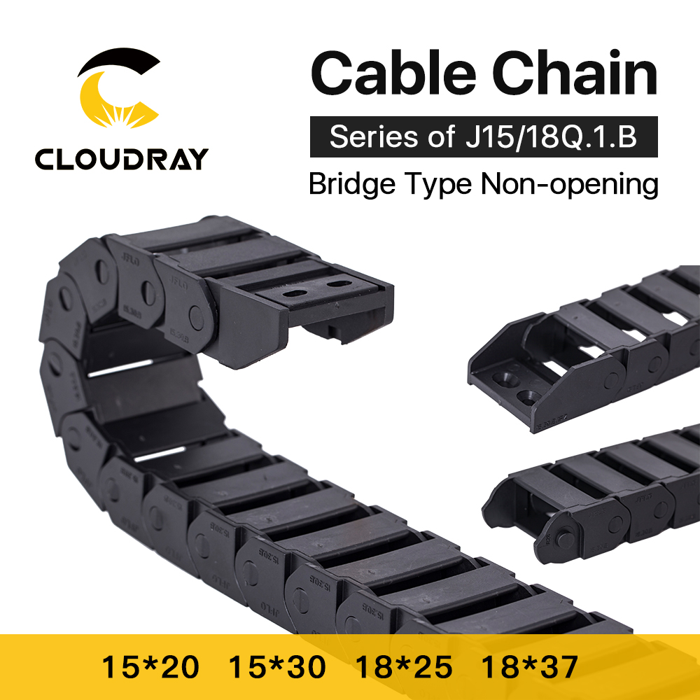 Cloudray Cable Chains 15x20 15 - Drag Chain Cnc reseña y precio