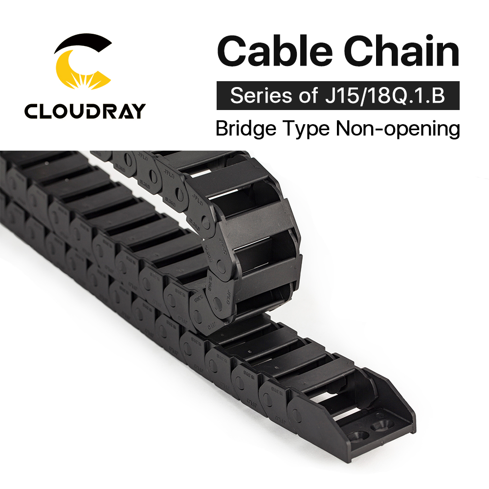 Cloudray Cable Chains 15x20 15 - Drag Chain Cnc reseña y precio
