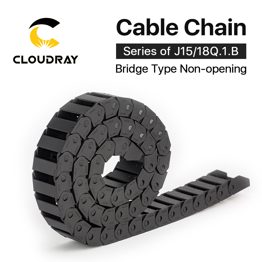 Cloudray Cable Chains 15x20 15 - Drag Chain Cnc reseña y precio