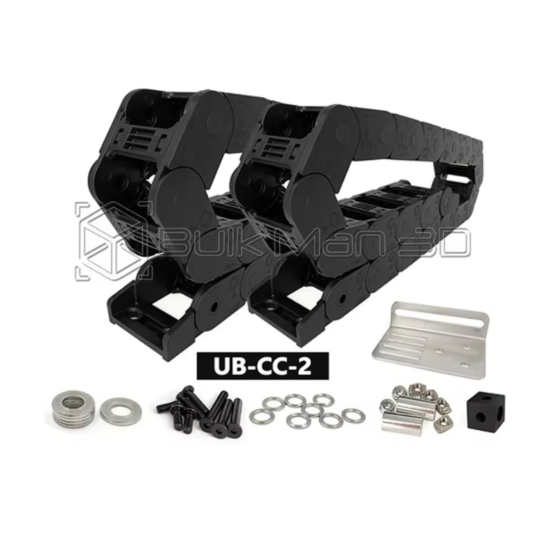 Wholesale QS25x50 R40 Cable Dr - Drag Chain Cnc reseña y precio