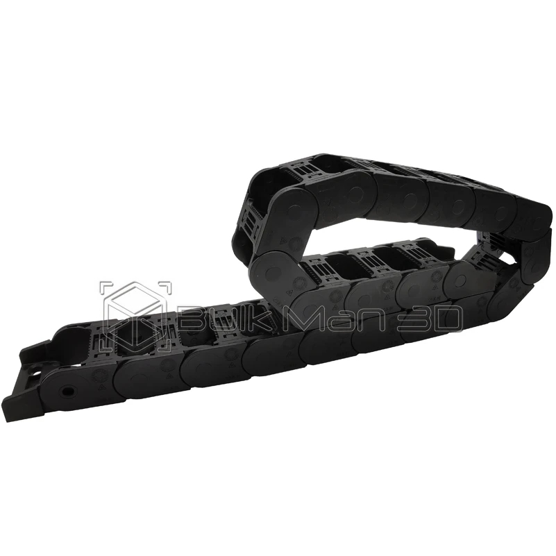 Wholesale QS25x50 R40 Cable Dr - Drag Chain Cnc reseña y precio