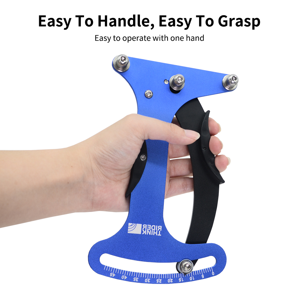 ThinkRider CNC Bicycle Tool Sp - Drag Chain Cnc reseña y precio