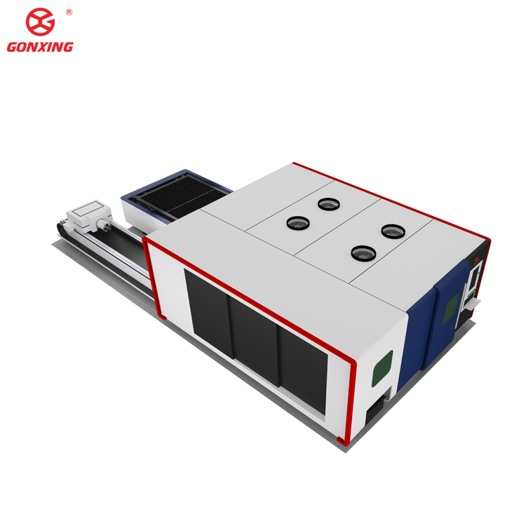 Industrial Closed and Double T - Quality Industrial Laser Cutting reseña y precio