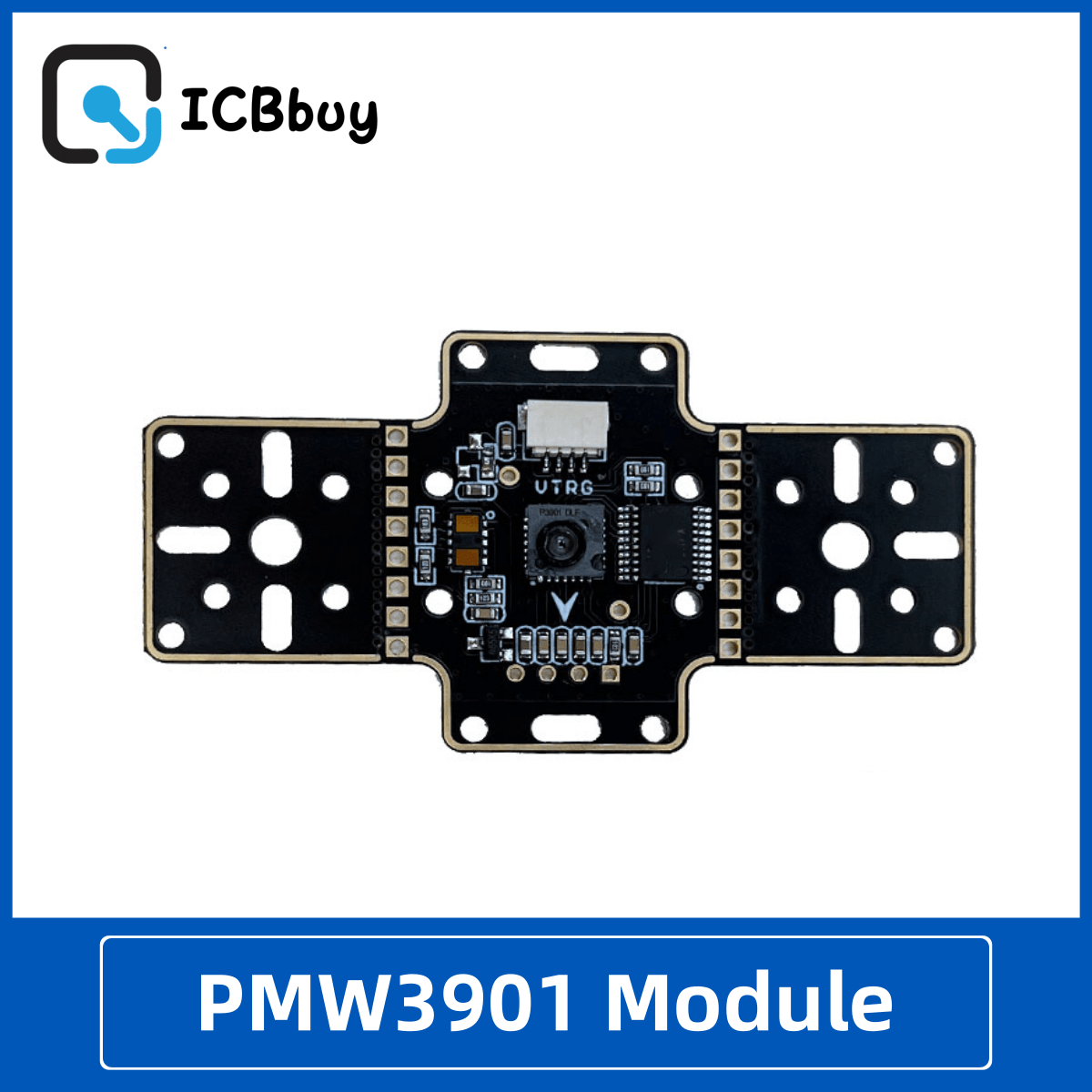 PMW3901 Optical Flow Module Fi - Laser Controller Board reseña y precio