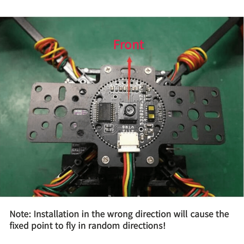 PMW3901 Optical Flow Module Fi - Laser Controller Board reseña y precio