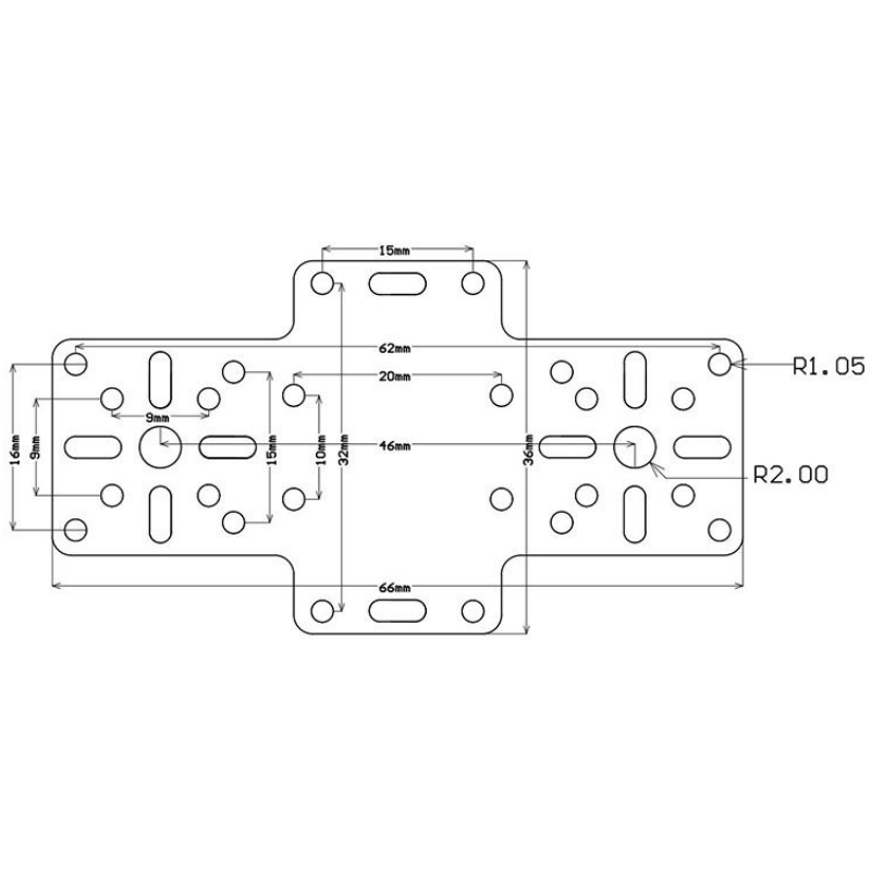 PMW3901 Optical Flow Module Fi - Laser Controller Board reseña y precio