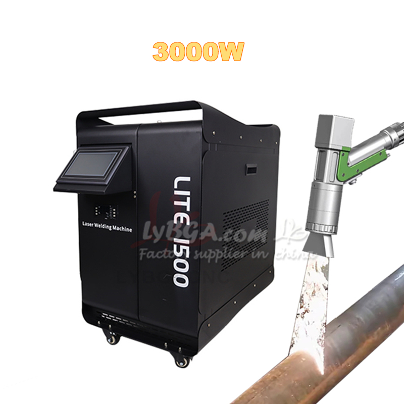 1500W 2000W 3000W Fiber Laser  - Industrial Fiber Laser Cutting Machine reseña y precio
