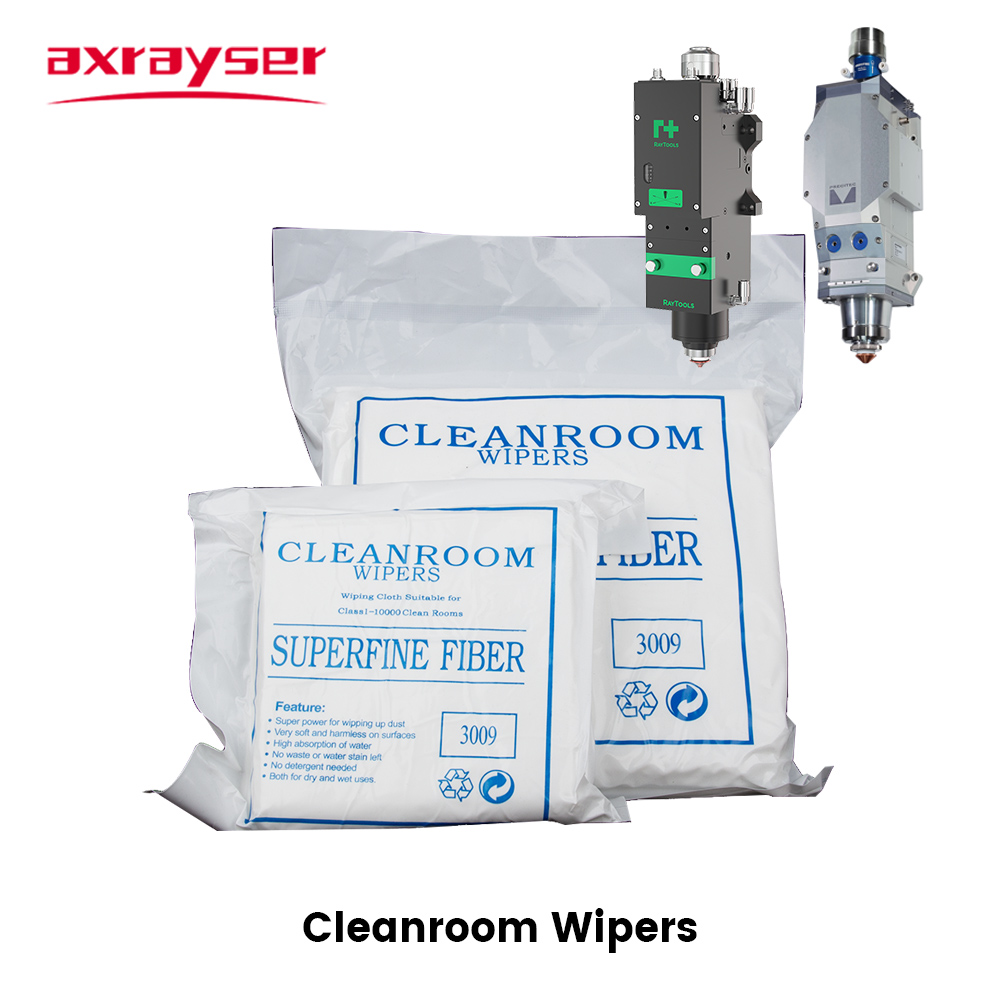 3009 Industry Cleanroom Wipers - Industrial Laser Head reseña y precio