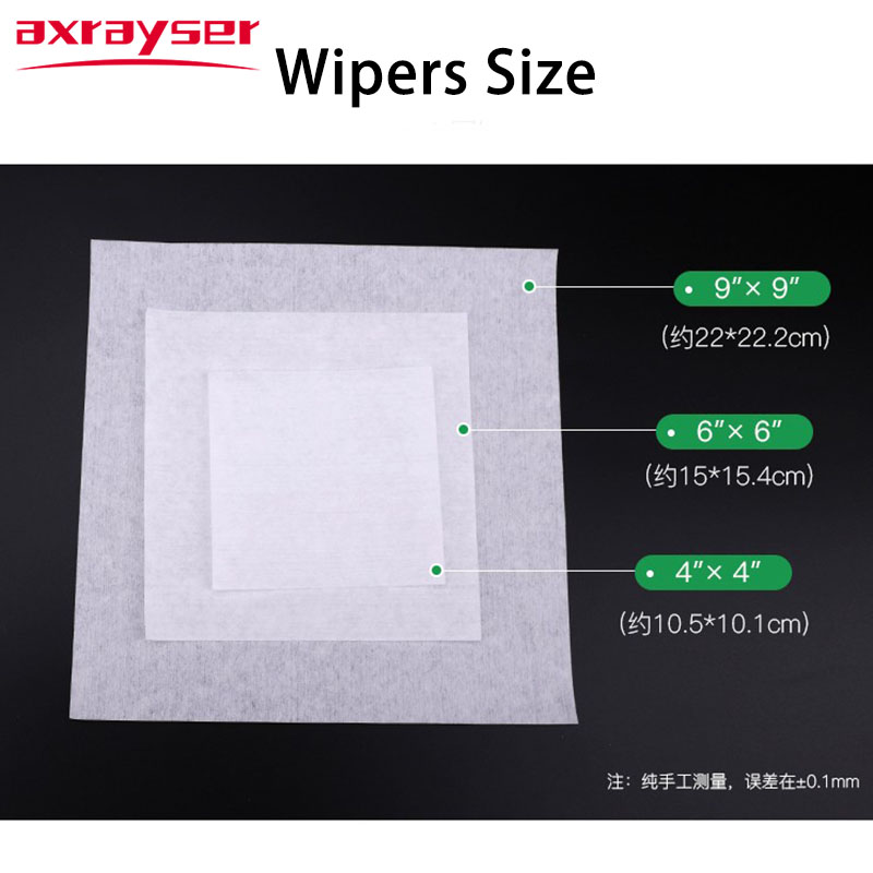 3009 Industry Cleanroom Wipers - Industrial Laser Head reseña y precio
