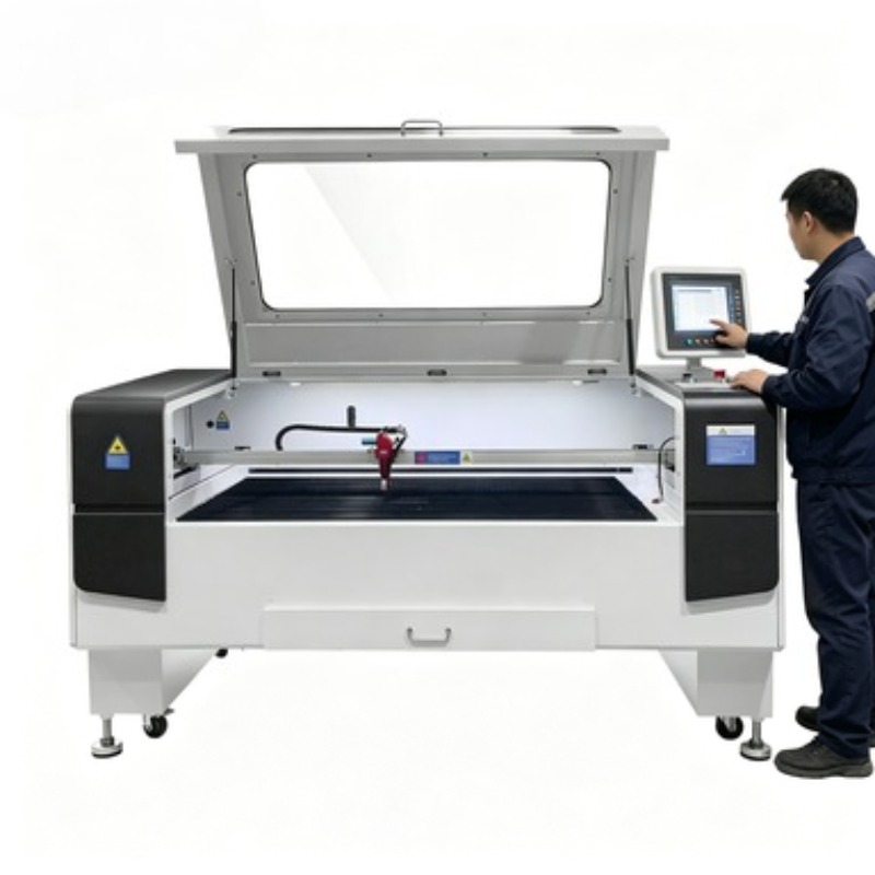 High Quality  6000w Metal Cutt - Quality Industrial Laser Cutting reseña y precio