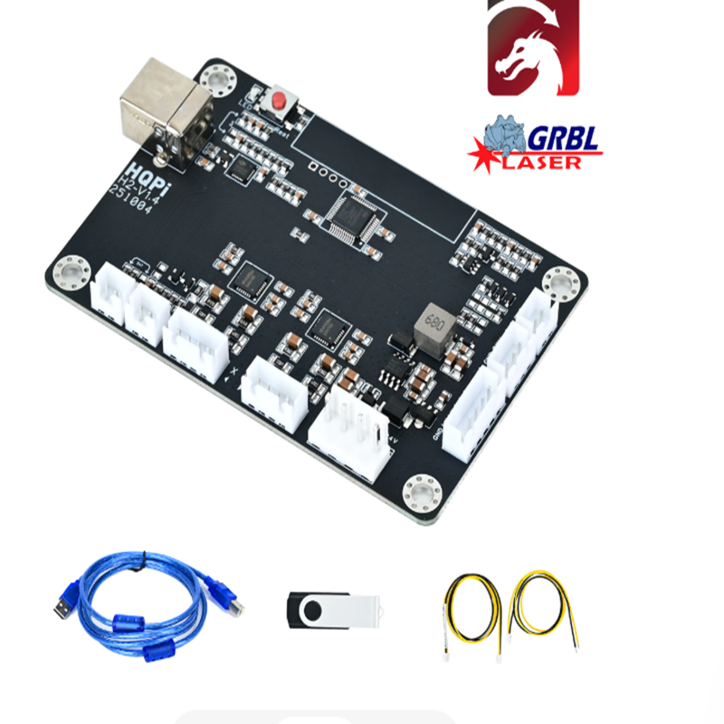 NEW Cloudray CO2 Laser Control - Laser Controller Board reseña y precio