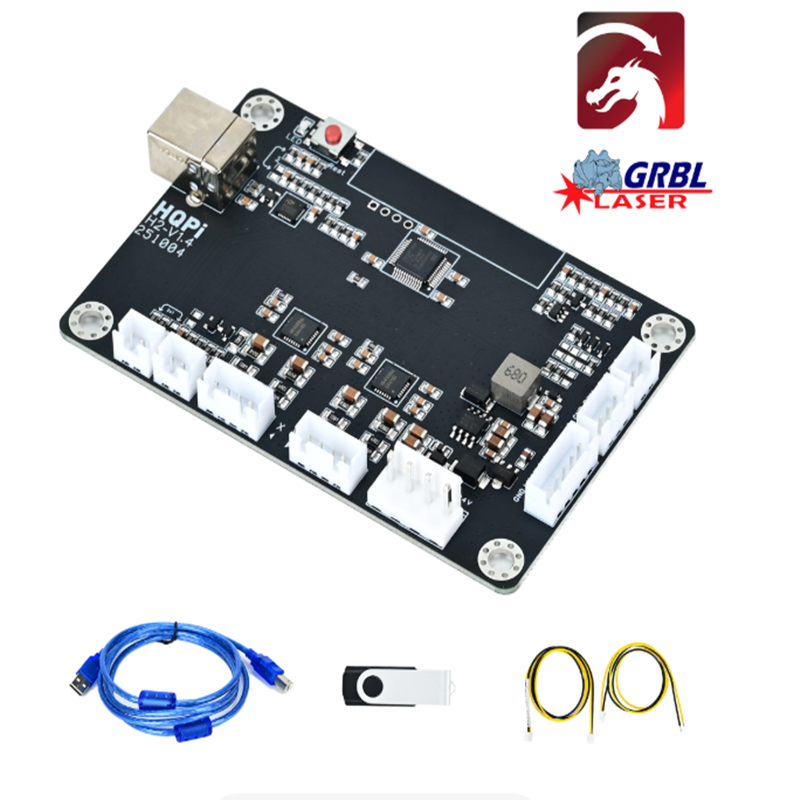 NEW Cloudray CO2 Laser Control - Laser Controller Board reseña y precio