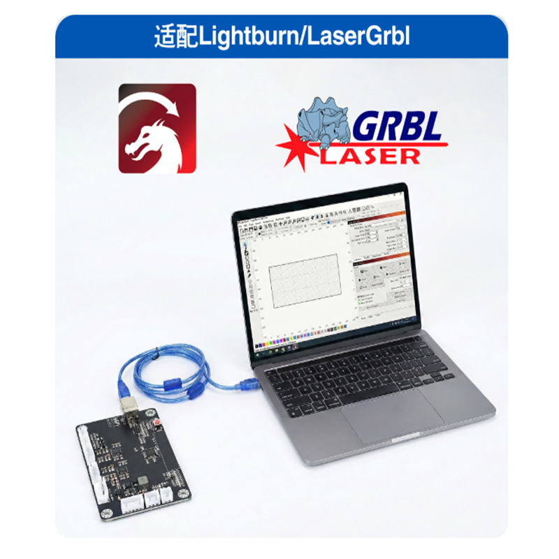 NEW Cloudray CO2 Laser Control - Laser Controller Board reseña y precio