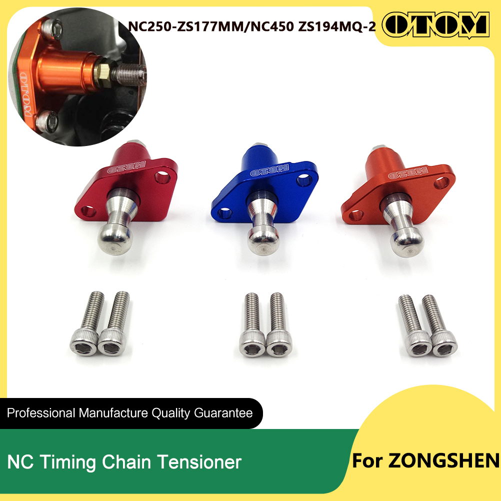 OTOM ZS177MM ZS194MQ-2 Motorcy - Drag Chain Cnc reseña y precio