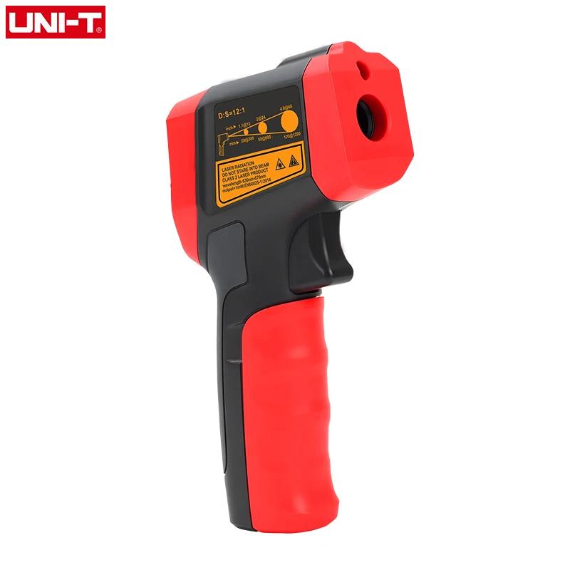 UNI-T UT301A+ UT301C+ Non Cont - Industrial Laser Temperature Sensor reseña y precio