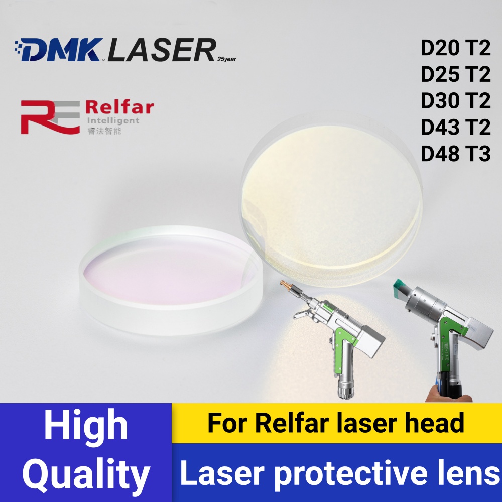 Relfar laser welding head prot - Industrial Laser Blaster reseña y precio
