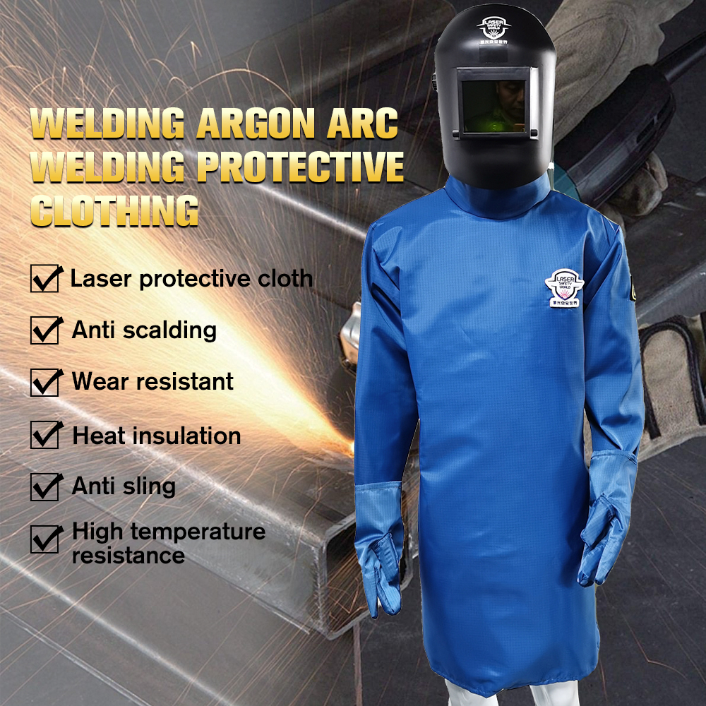 DMK Laser Protective Clothing  - Quality Industrial Laser Cutting reseña y precio
