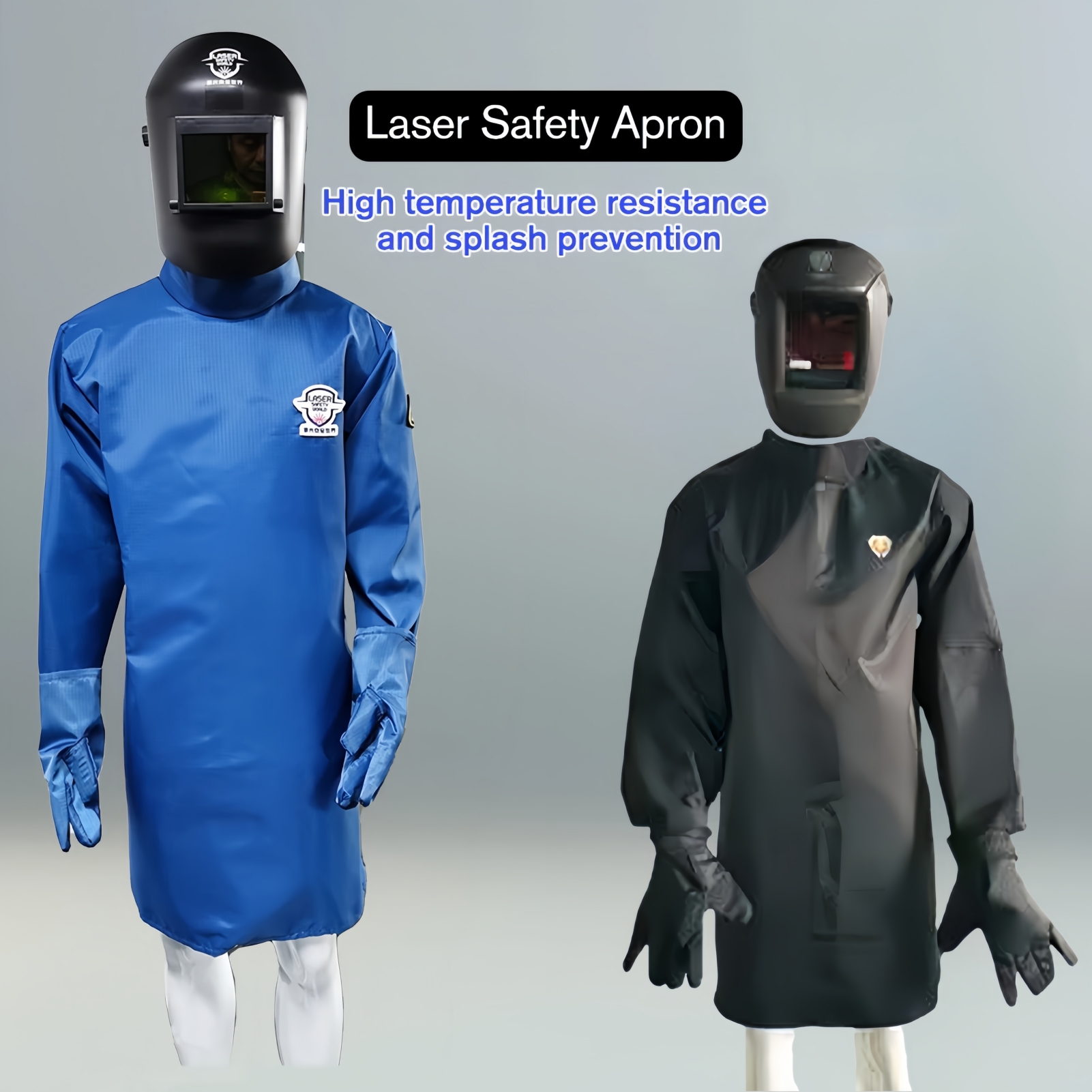 DMK Laser Protective Clothing  - Quality Industrial Laser Cutting reseña y precio