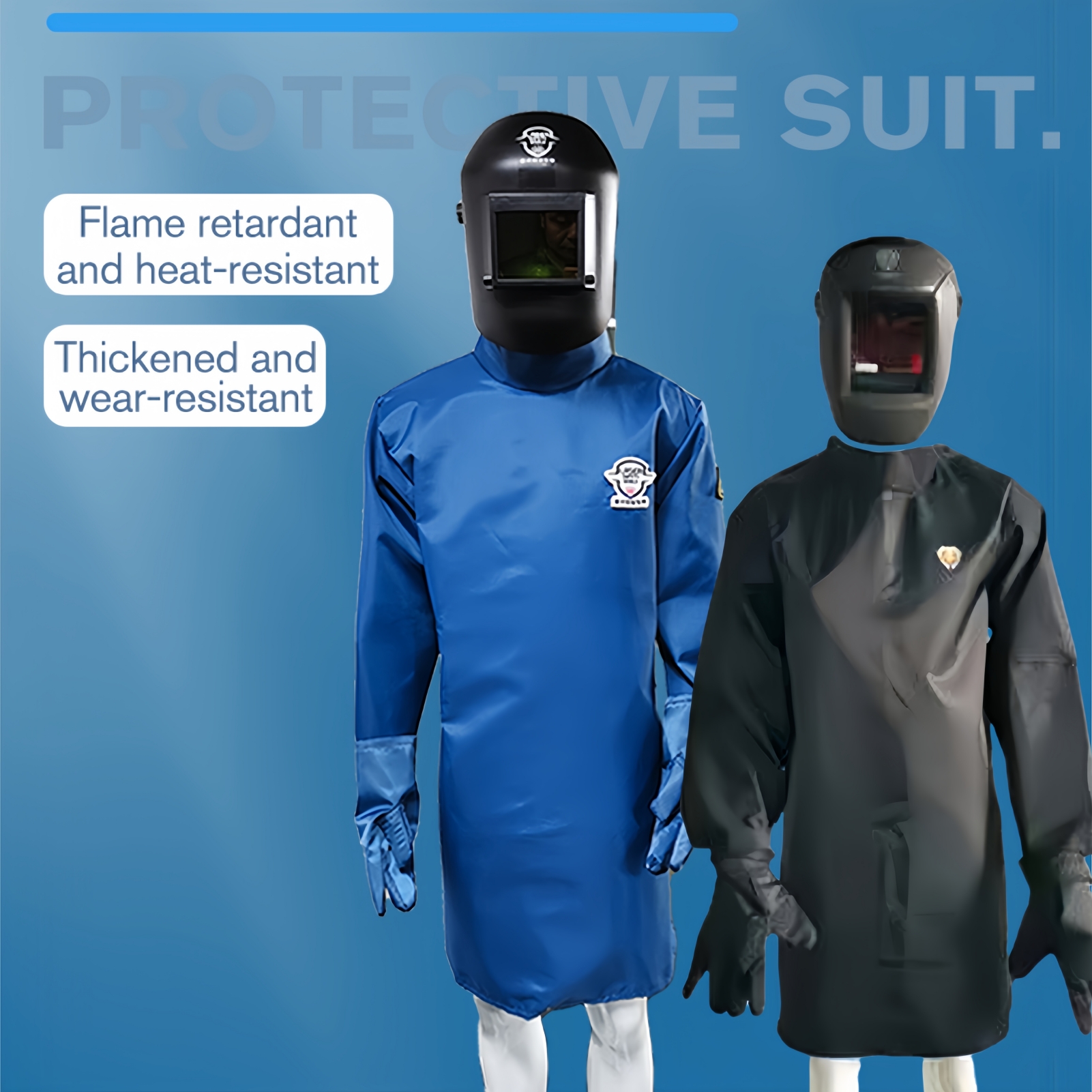 DMK Laser Protective Clothing  - Quality Industrial Laser Cutting reseña y precio