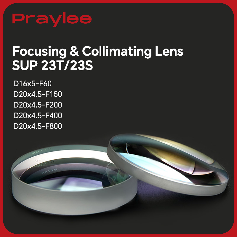 Fiber Laser Collimating Focusi - Industrial Laser Head reseña y precio