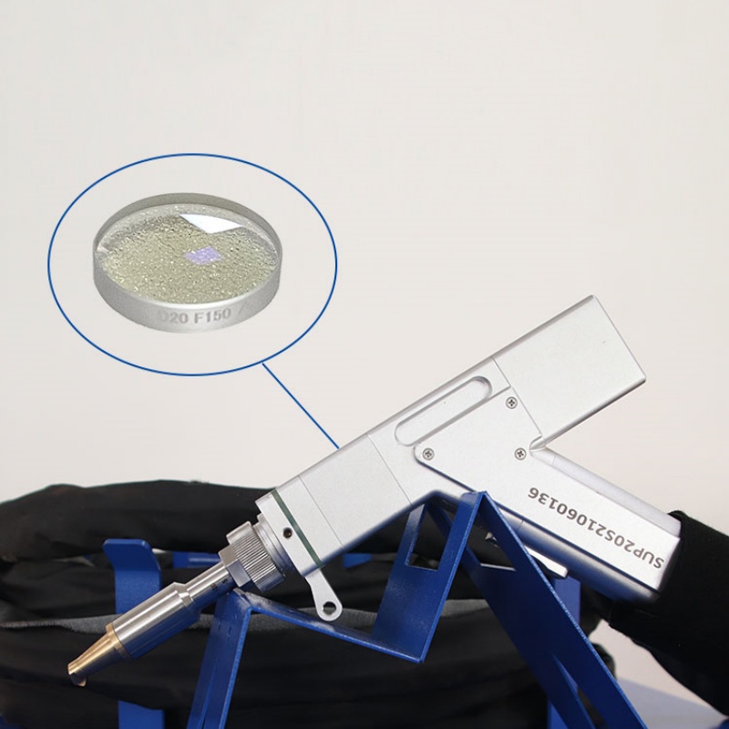 Fiber Laser Collimating Focusi - Industrial Laser Head reseña y precio