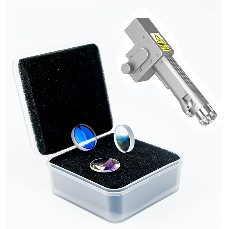 Fiber Laser Collimating Focusi - Industrial Laser Head reseña y precio