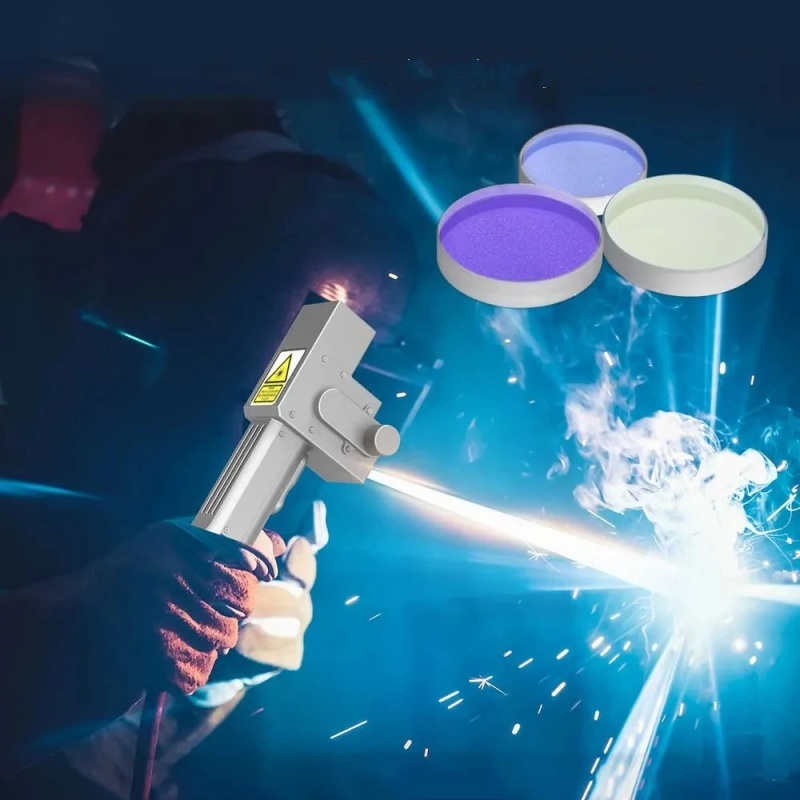 Fiber Laser Collimating Focusi - Industrial Laser Head reseña y precio