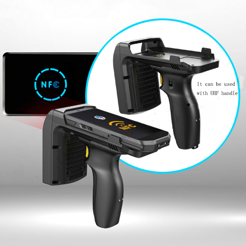 5-Inch Rugged Industrial PDA H - Industrial Laser Light reseña y precio