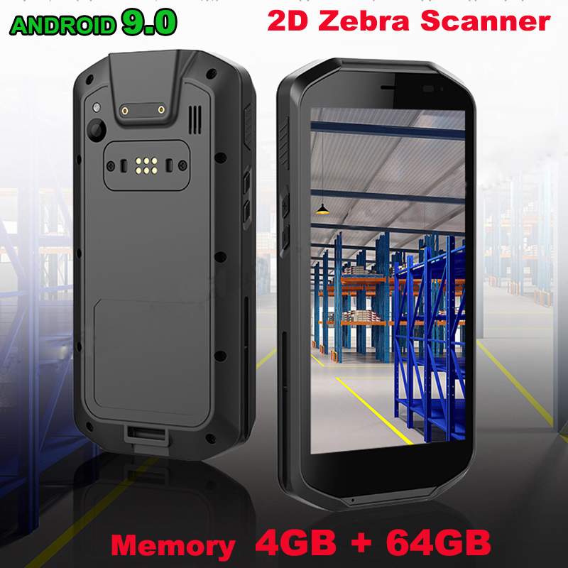 5-Inch Rugged Industrial PDA H - Industrial Laser Light reseña y precio