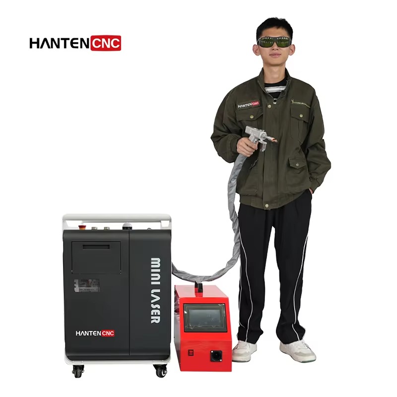 Industrial 2000W 1500 Watt CW  - Industrial Laser Welding Gun reseña y precio