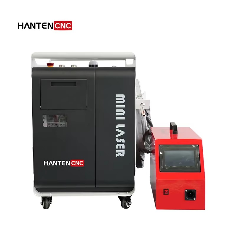 Industrial 2000W 1500 Watt CW  - Industrial Laser Welding Gun reseña y precio
