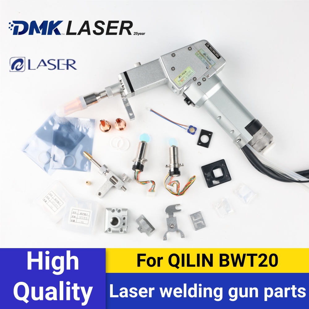 QILIN BWT20 Laser Welding Head - Industrial Laser Head reseña y precio