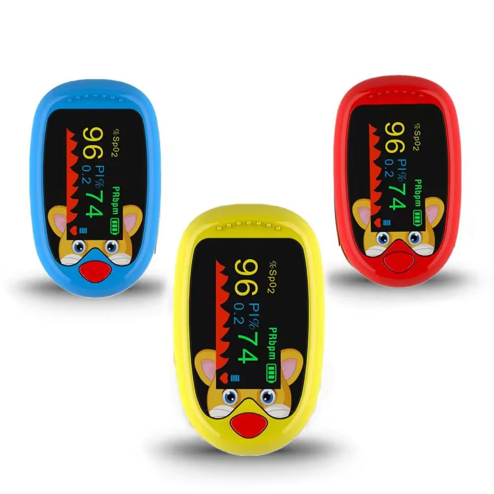 USB Oximeter Finger Medical In - Industrial Laser Temperature Sensor reseña y precio