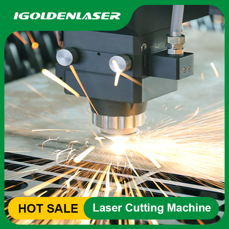 Full Automatic CNC Fiber Laser - Industrial Fiber Laser Cutting Machine reseña y precio