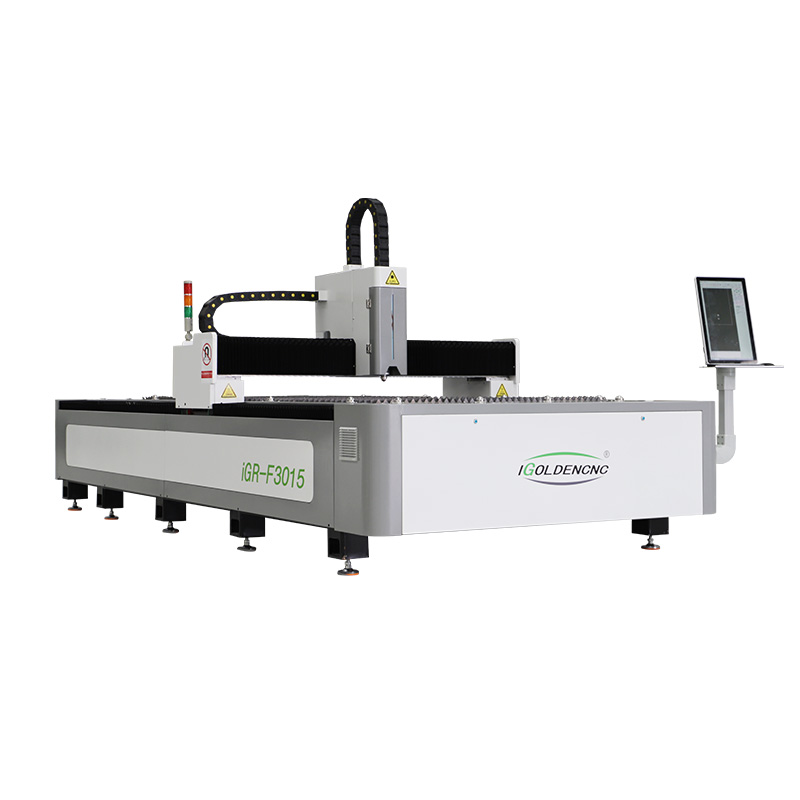 Full Automatic CNC Fiber Laser - Industrial Fiber Laser Cutting Machine reseña y precio