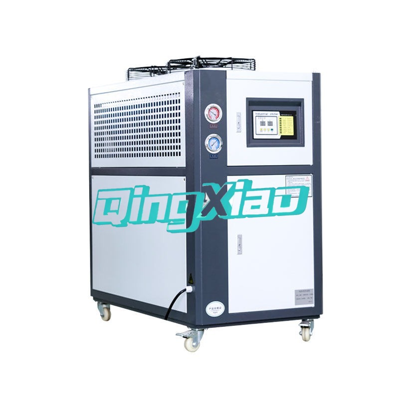 Industrial Chillers Air-cooled - Industrial Lasers reseña y precio