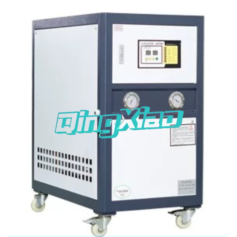 Industrial Chillers Air-cooled - Industrial Lasers reseña y precio
