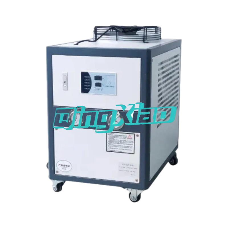 Industrial Chillers Air-cooled - Industrial Lasers reseña y precio