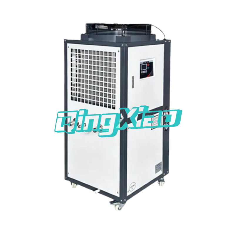 Industrial Chillers Air-cooled - Industrial Lasers reseña y precio
