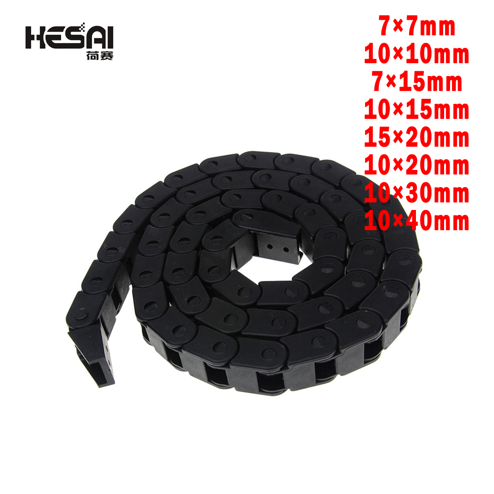Chain Wire Carrier 7x7 10x10 7 - Drag Chain Cnc reseña y precio