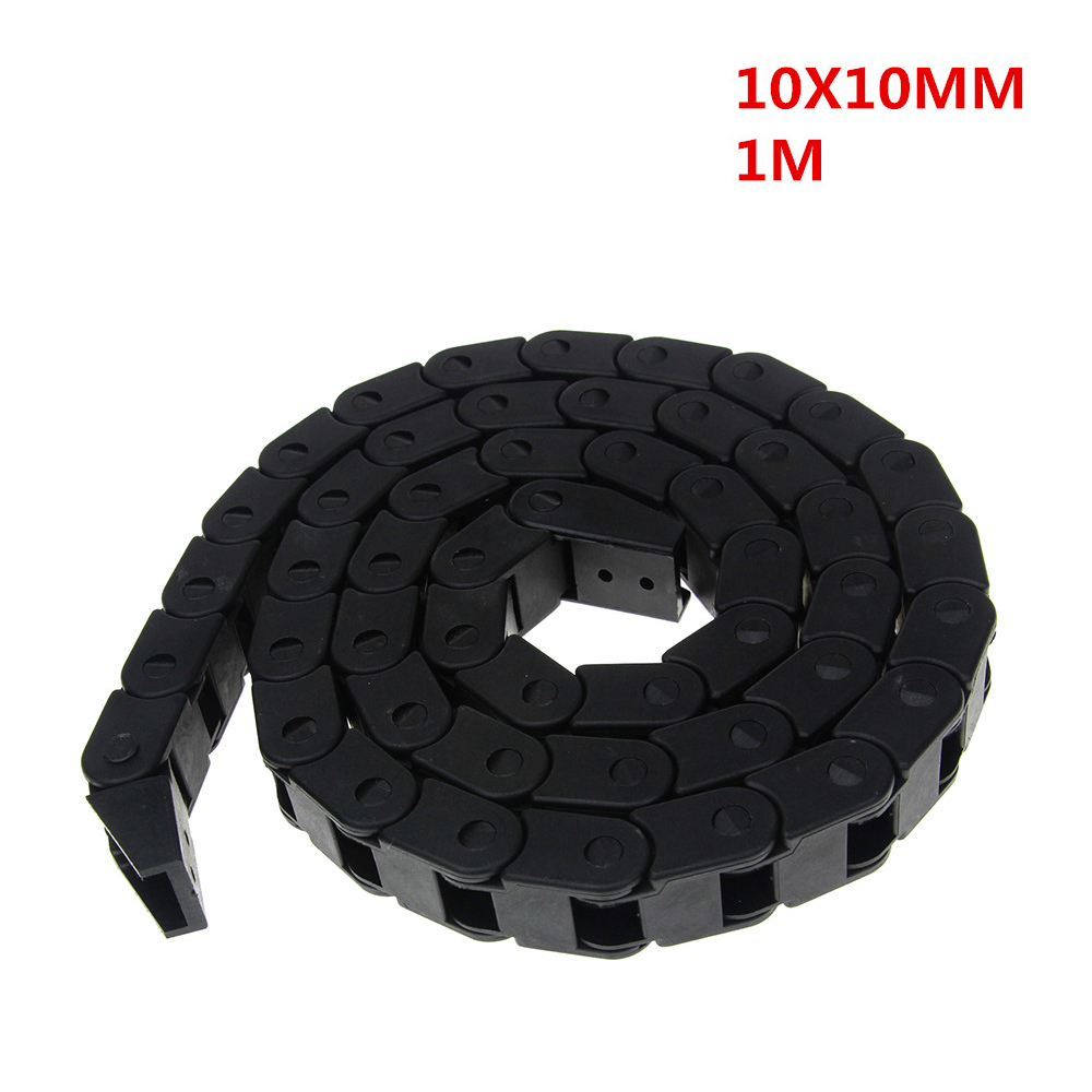 Chain Wire Carrier 7x7 10x10 7 - Drag Chain Cnc reseña y precio