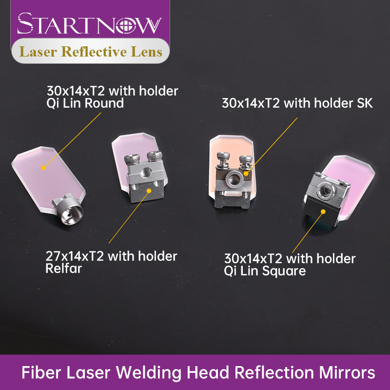 Startnow Laser Reflector Mirro - Industrial Laser Head reseña y precio