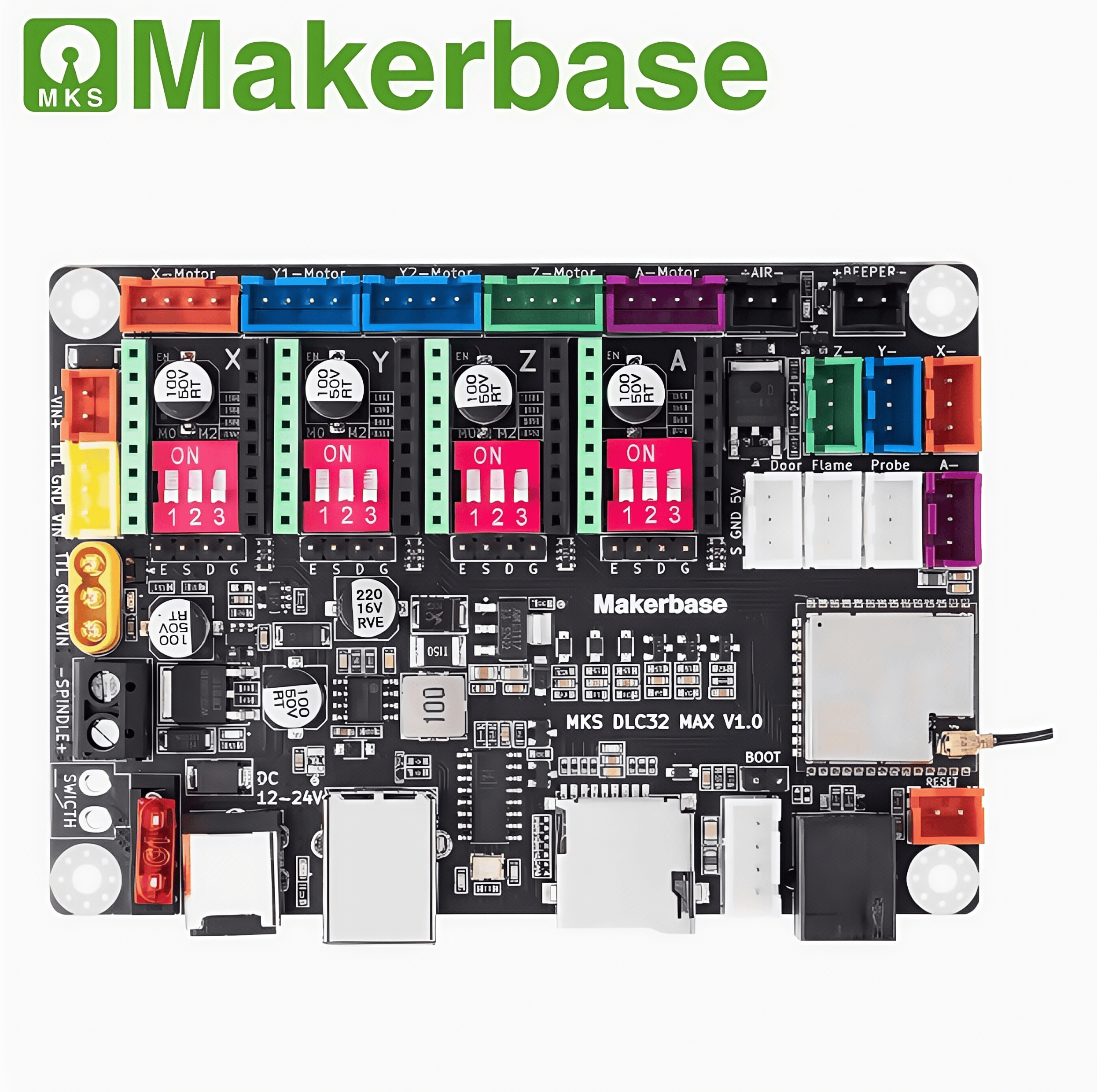 MKS DLC32 MAX Laser Engraving  - Laser Controller Board reseña y precio