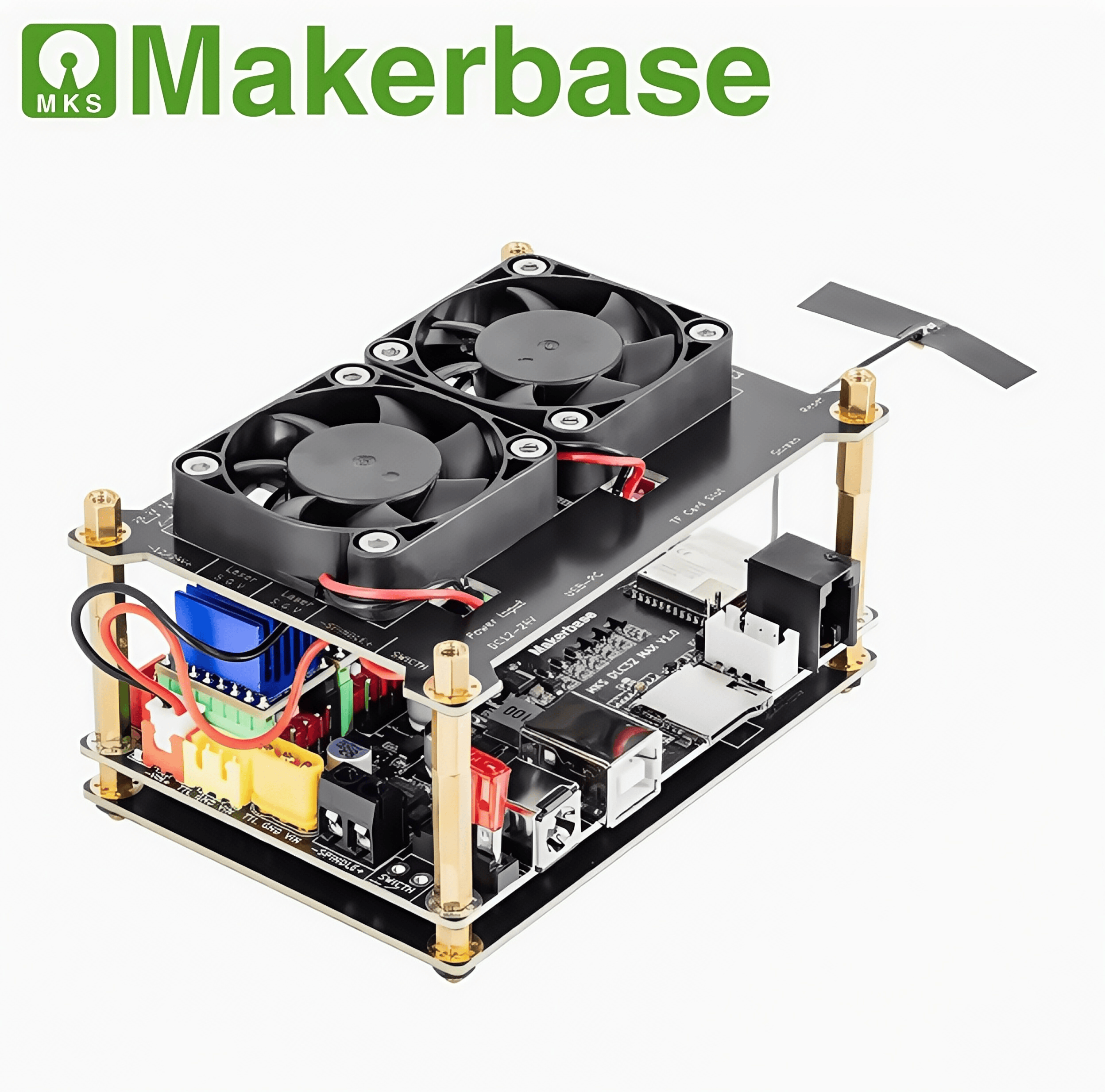 MKS DLC32 MAX Laser Engraving  - Laser Controller Board reseña y precio
