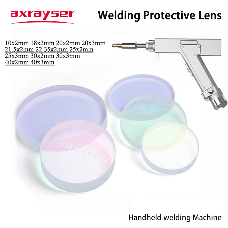 Welding Laser Lens Protective  - Industrial Laser Blaster reseña y precio