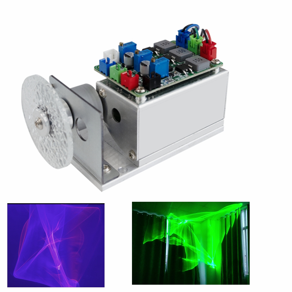RGB 3W Water Pattern Laser Mod - Laser Controller Board reseña y precio