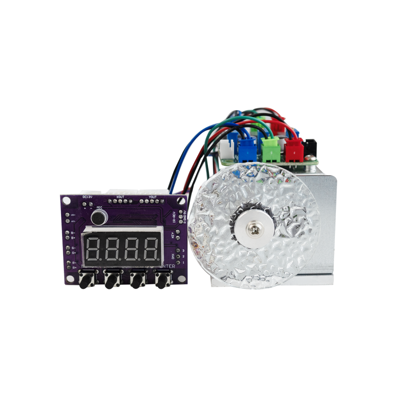 RGB 3W Water Pattern Laser Mod - Laser Controller Board reseña y precio