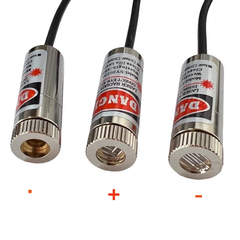 650nm Copper Laser pointer usb - Industrial Laser Head reseña y precio
